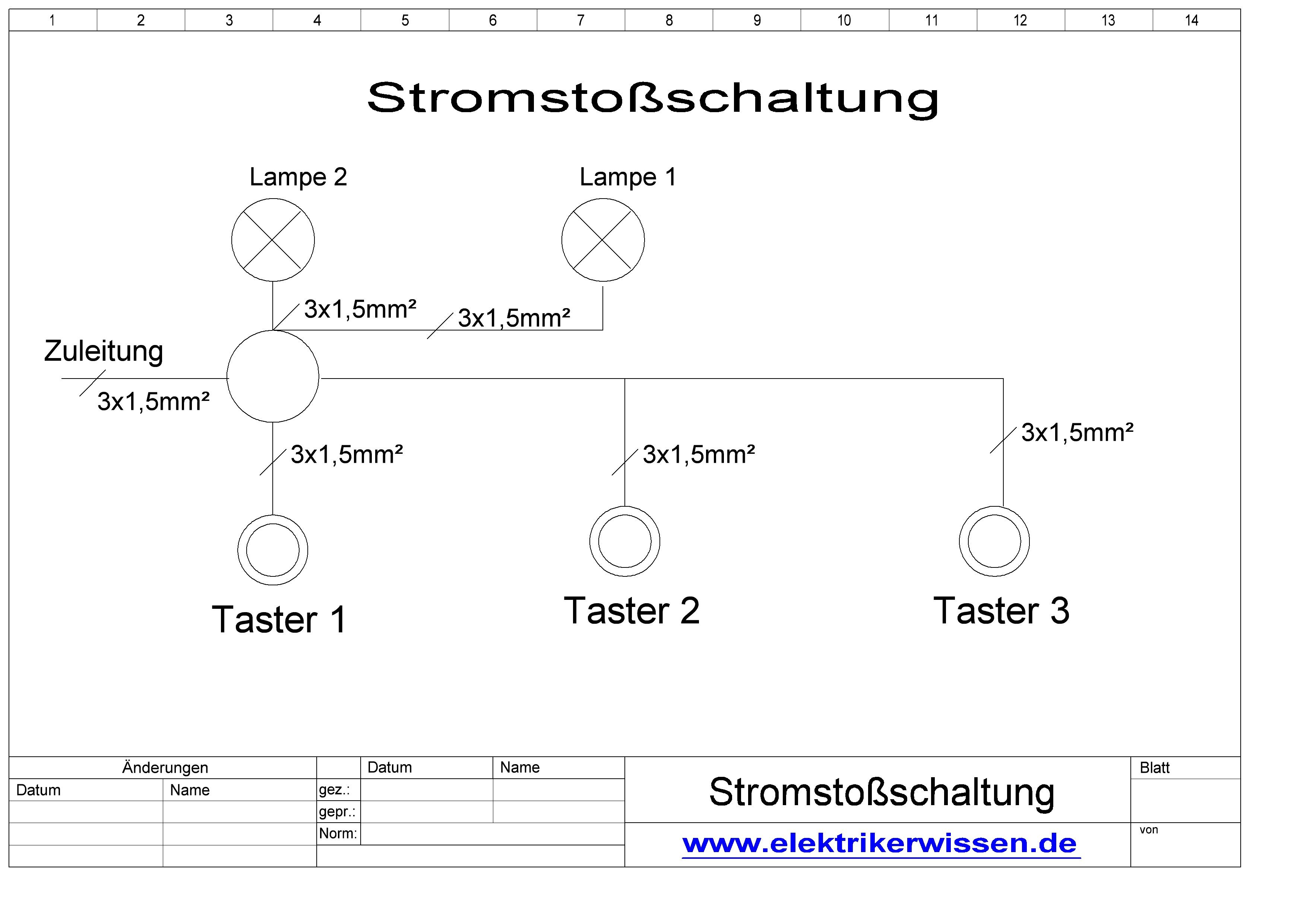 1 Phase - 1 RCD - 2 Stromkreise moeglich? (Elektrotechnik, Schaltplan,  Stromkreis)