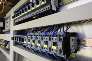 VPS vs. SPS (Schaltschrank mit Schützen)