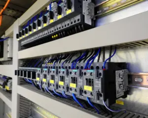 VPS vs. SPS (Schaltschrank mit Schützen)