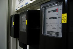 Stromzähler