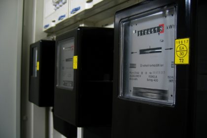 Stromzähler