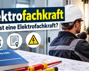 Elektrofachkraft