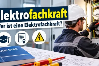 Elektrofachkraft