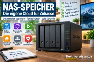 NAS Speicher
