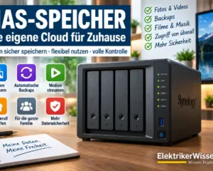 NAS Speicher