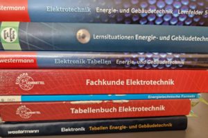 Bücher Elektroniker