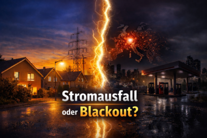 Blackout oder Stromausfall?