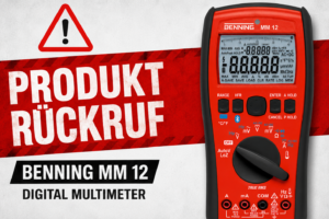Benning Rückruf