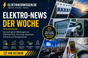 Elektro News Titelbild