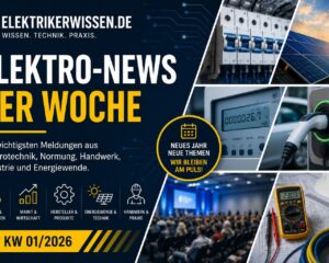 Elektro News Titelbild
