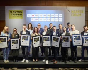 Gewinner Meisterstipendium 2025, Quelle: Elektromarken. Starke Partner. e.V.