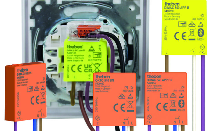 Theben 540er Serie
