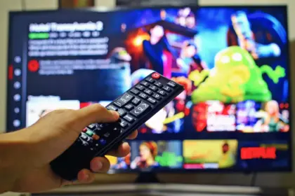 Smart-TV Netflix