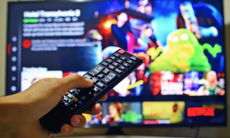 Smart-TV Netflix