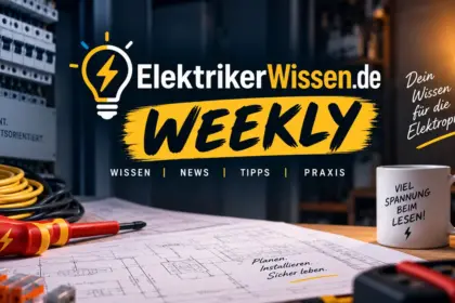ElektrikerWissen.de Weekly