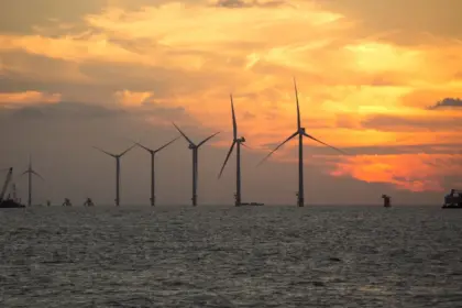 Offshore Windenergie