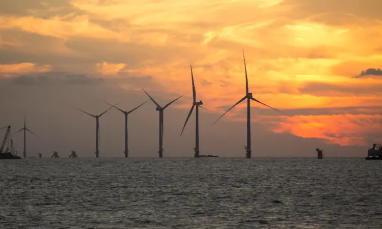 Offshore Windenergie